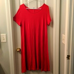 Old Navy swing dress